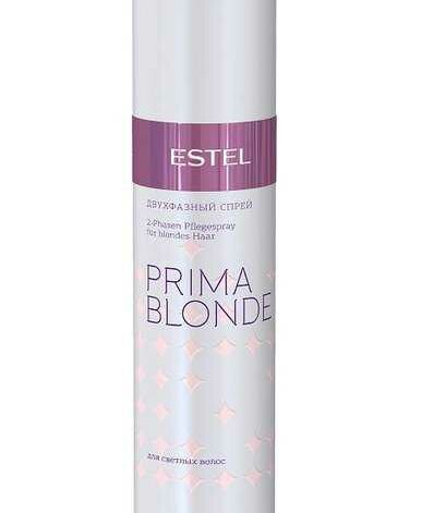 Estel Prima Blonde 2-Phase Spray